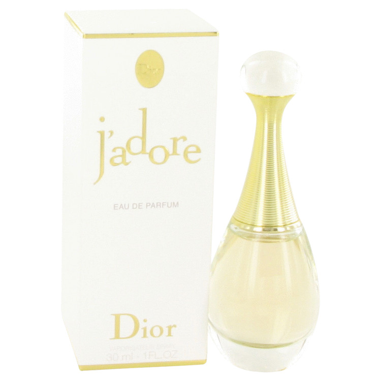 Jadore Perfume by Christian Dior - 1 oz Eau De Parfum Spray