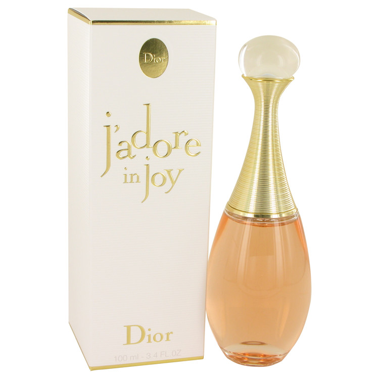 Jadore In Joy Perfume by Christian Dior - 3.4 oz Eau De Toilette Spray