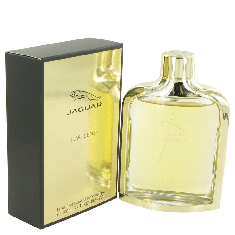 jaguar classic black cologne review