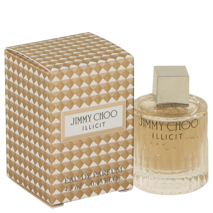 Jimmy Choo Jimmy Choo Illicit Perfume Jimmy Choo Mini EDP .15 oz