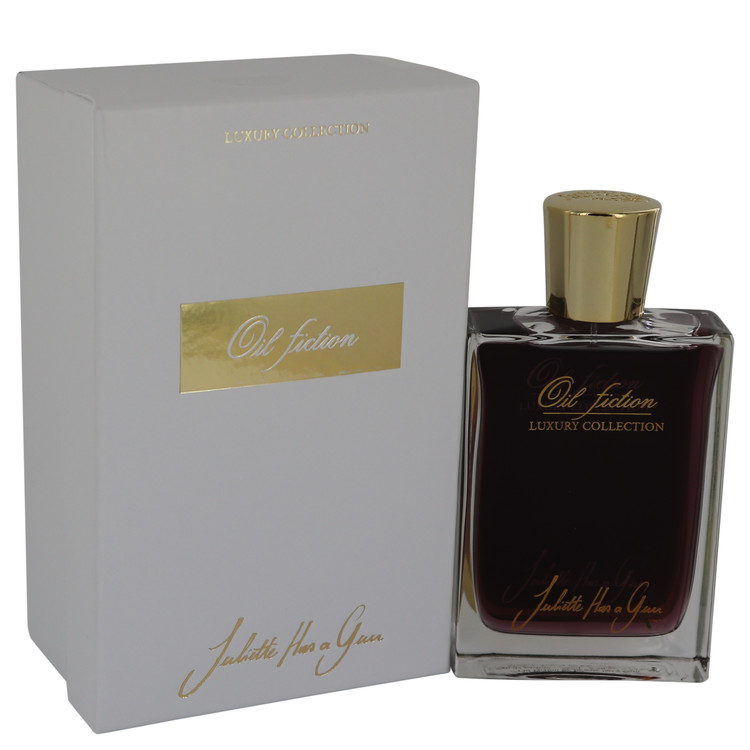 Oil Fiction Perfume by Juliette Has a Gun - 2.5 oz Eau De Parfum Spray