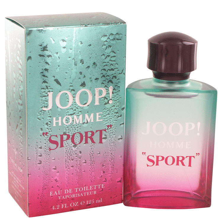 joop basenotes