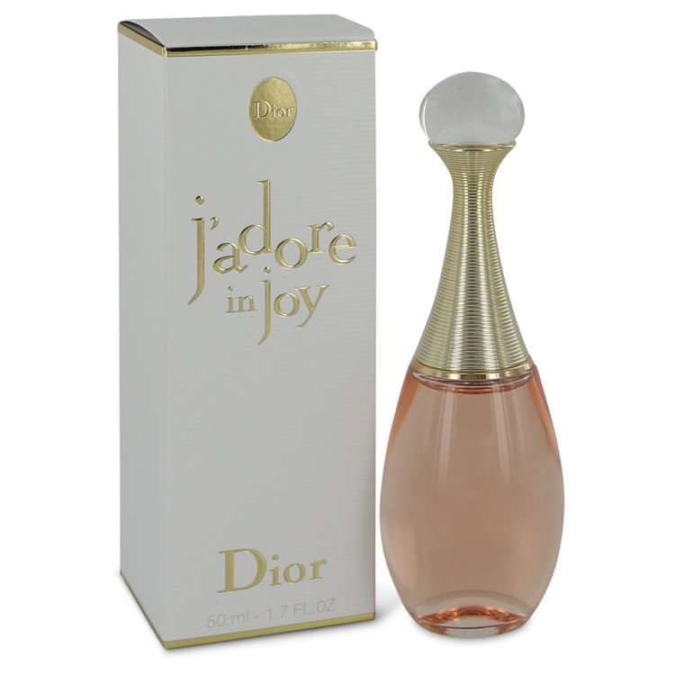 Jadore In Joy Perfume by Christian Dior - 1.7 oz Eau De Toilette Spray