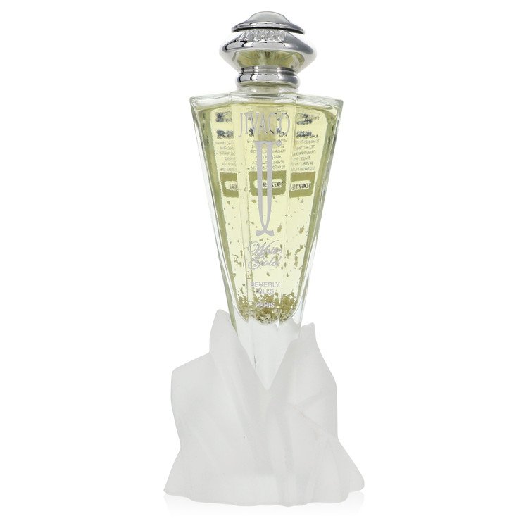 Jivago White Gold Perfume by Ilana Jivago - 2.5 oz Eau De Parfum Spray (unboxed)