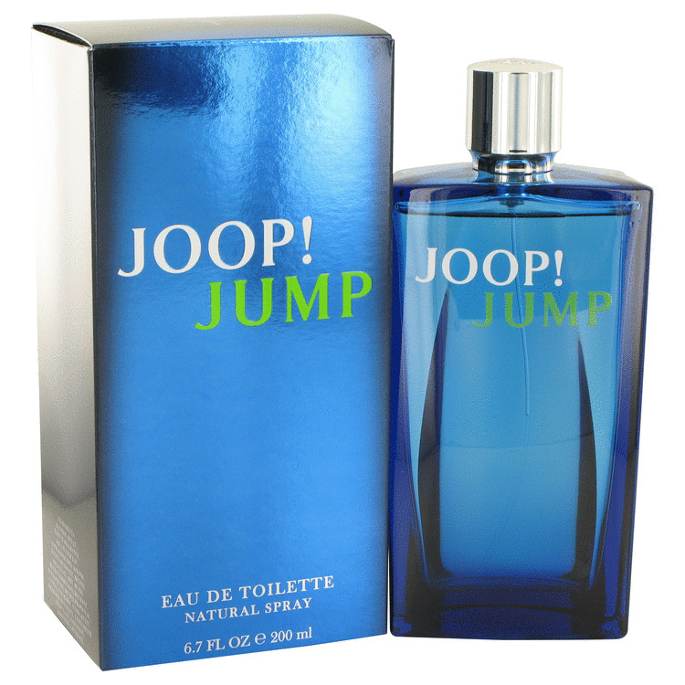 jump aftershave