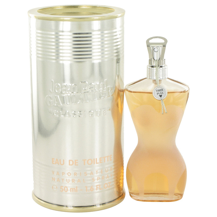 Jean Paul Gaultier Perfume by Jean Paul Gaultier - 1.6 oz EDT Spray women