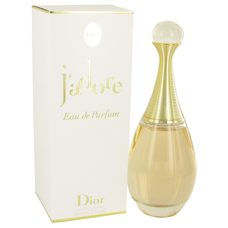 Jadore Perfume by Christian Dior - 5 oz Eau De Parfum Spray