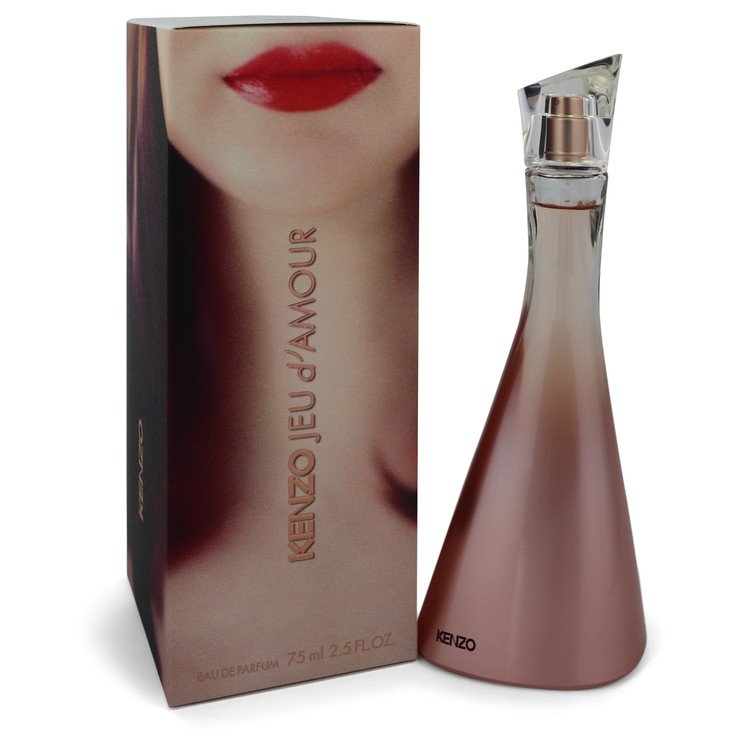 Kenzo Jeu D'amour Perfume by Kenzo - 2.5 oz Eau De Parfum Spray