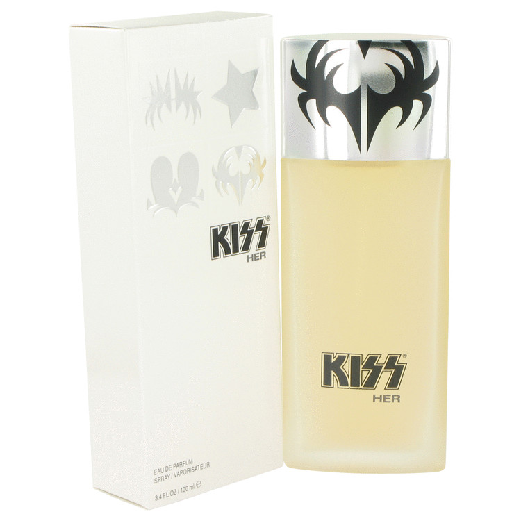 kiss her perfume