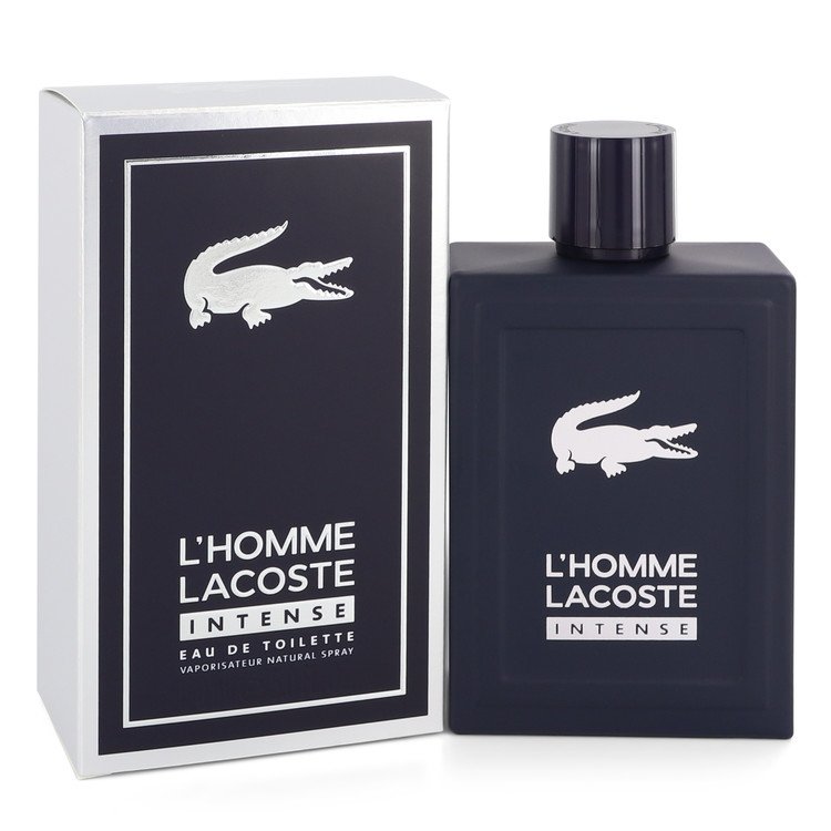 lacoste intense femme