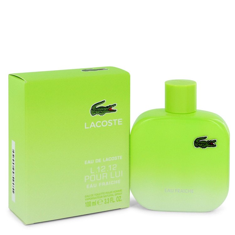 lacoste perfume cost