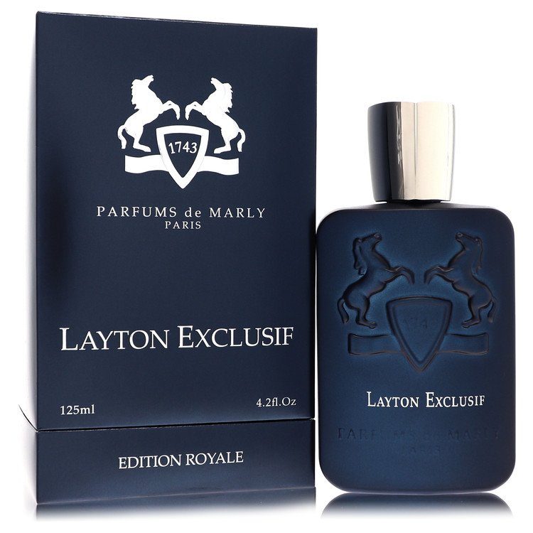 Parfums de Marly - Layton Exclusif cologne | Basenotes