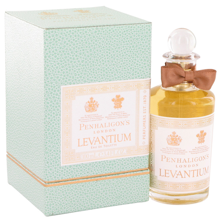 Levantium Perfume by Penhaligon's - 3.4 oz Eau De Toilette Spray (Unisex)