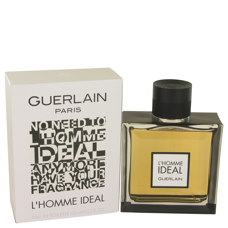 L Homme Ideal Cologne By Guerlain 2015 Basenotes Net