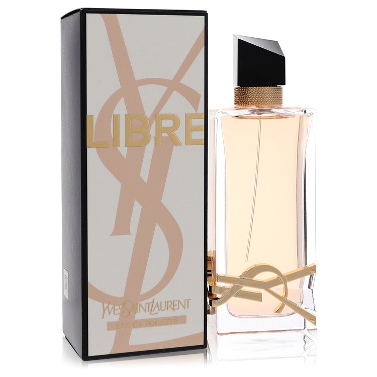 Libre Perfume by Yves Saint Laurent - 3 oz EDT Spray women