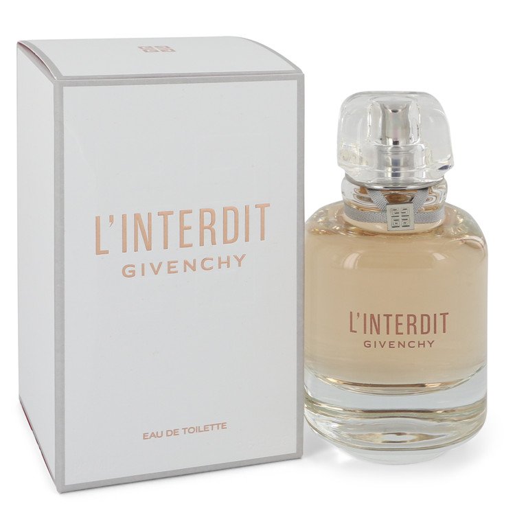 L'interdit Perfume by Givenchy - 2.6 oz EDT Spray women