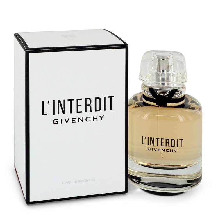 L'interdit Perfume by Givenchy - 2.6 oz EDP Spray women