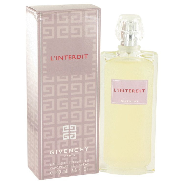 parfum interdit 100ml