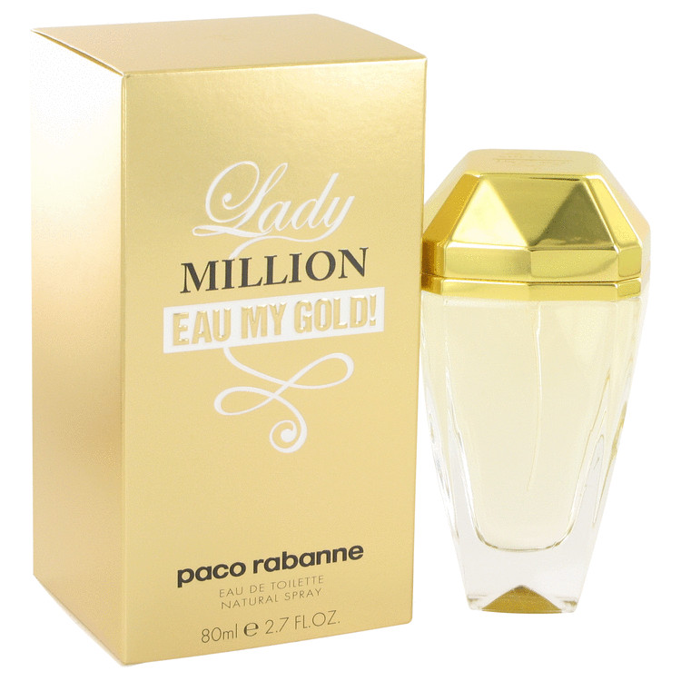 parfum paco rabanne pour femme lady million