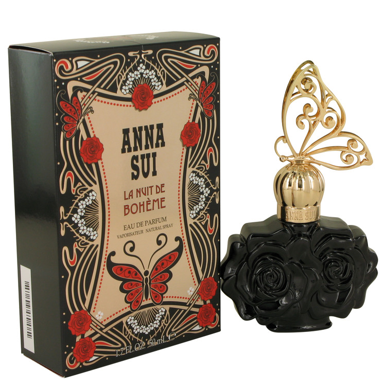 La Nuit De Boheme By Anna Sui 14 Basenotes Net