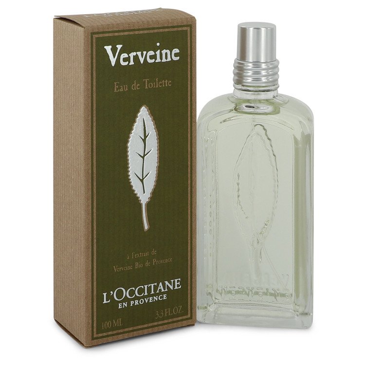 occitane verveine eau de toilette