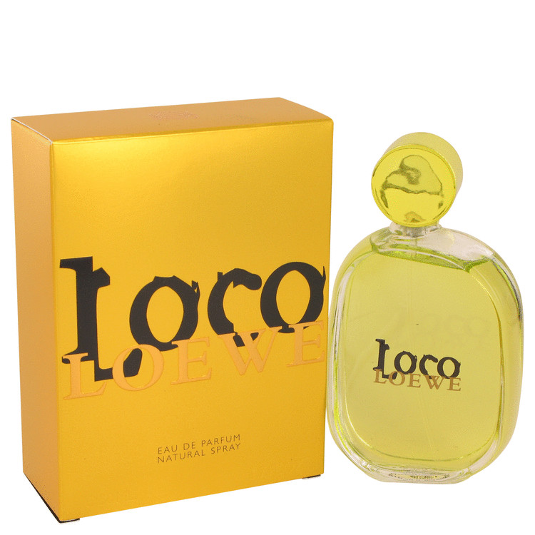Loco Loewe Perfume by Loewe - 1.7 oz Eau De Parfum Spray