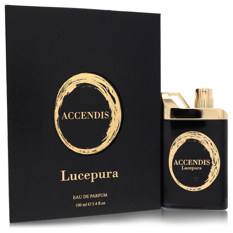 Lucepura Perfume by Accendis - 3.4 oz Eau De Parfum Spray (Unisex)