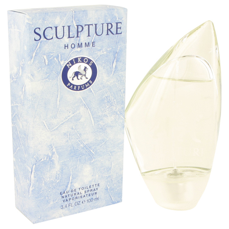 sculpture parfum homme prix