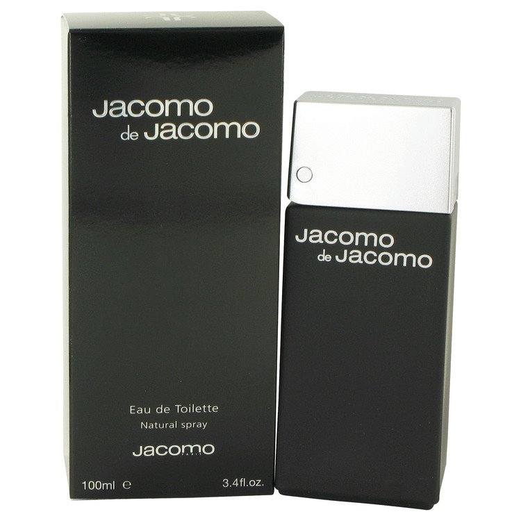 Jacomo de Jacomo Original by Jacomo (1980) — Basenotes.net