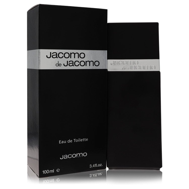 Jacomo de Jacomo Original by Jacomo (1980) — Basenotes.net