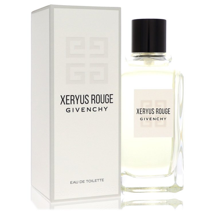 Xeryus Rouge Cologne by Givenchy - 3.4 oz EDT Spray  men
