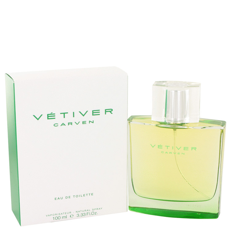 vétiver de carven