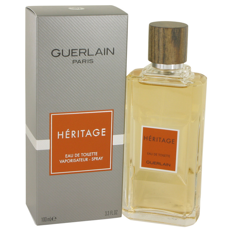 heritage guerlain avis