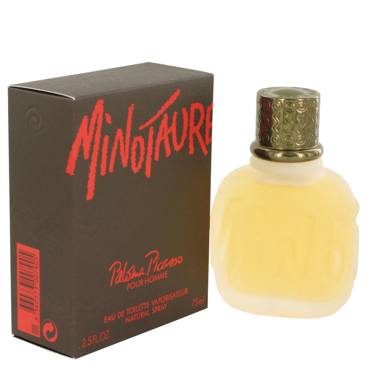 Minotaure by Paloma Picasso (1992 