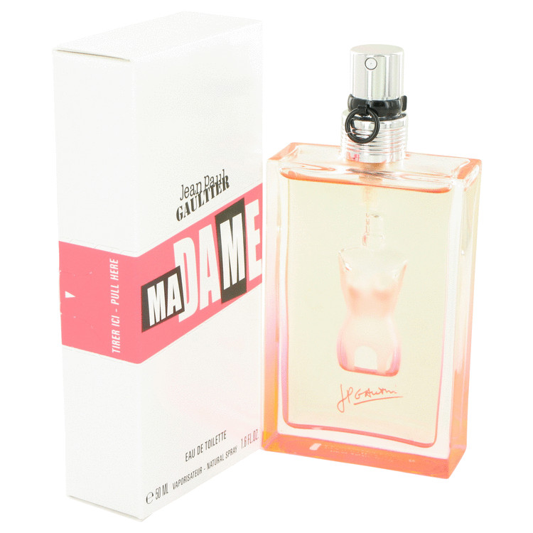 Madame Perfume by Jean Paul Gaultier - 1.6 oz EDT Spray women