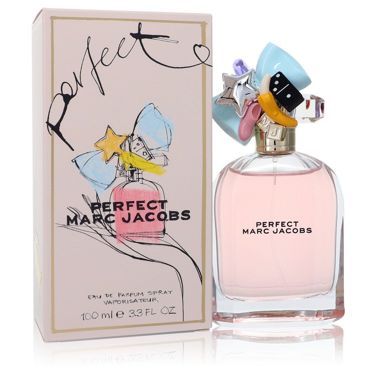 Marc Jacobs Perfect Perfume by Marc Jacobs - 3.3 oz EDP Spray women