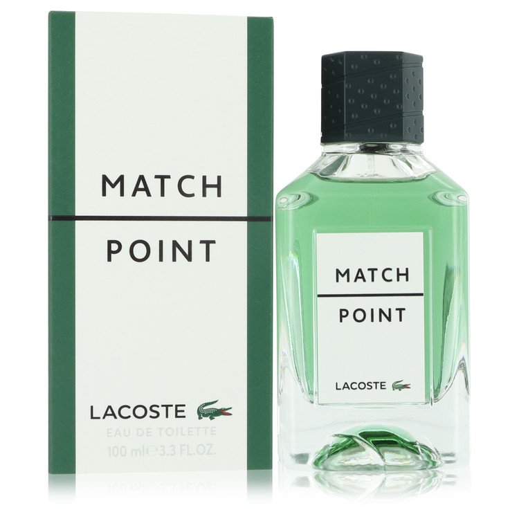 Match Point Cologne by Lacoste - 3.4 oz EDT Spray  men