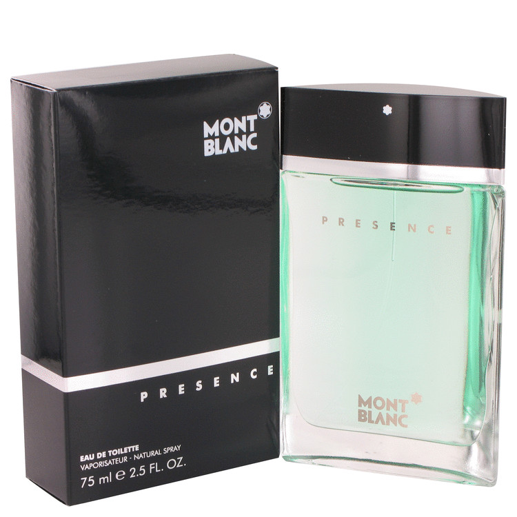 Presence by Mont Blanc - Buy online | Perfume.com