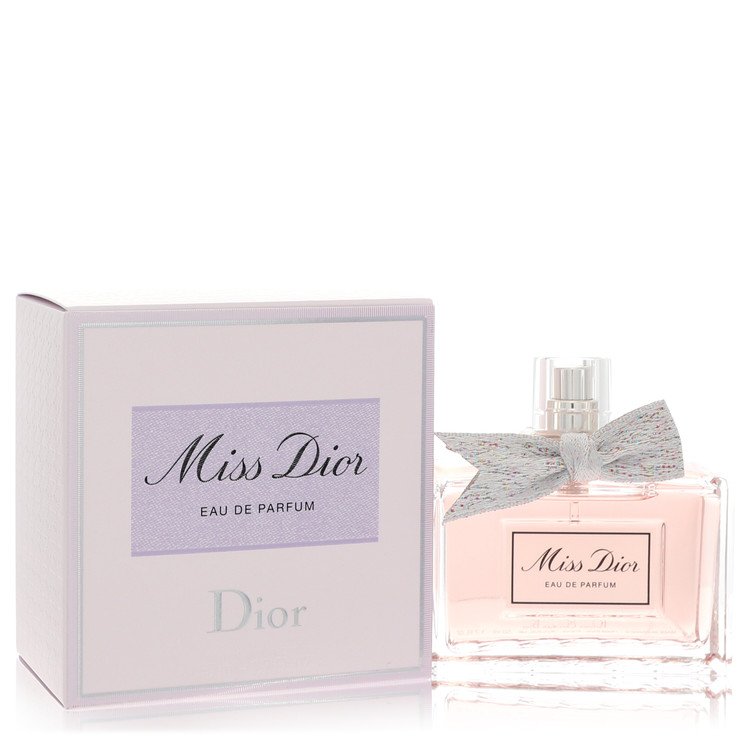 miss dior cherie notes