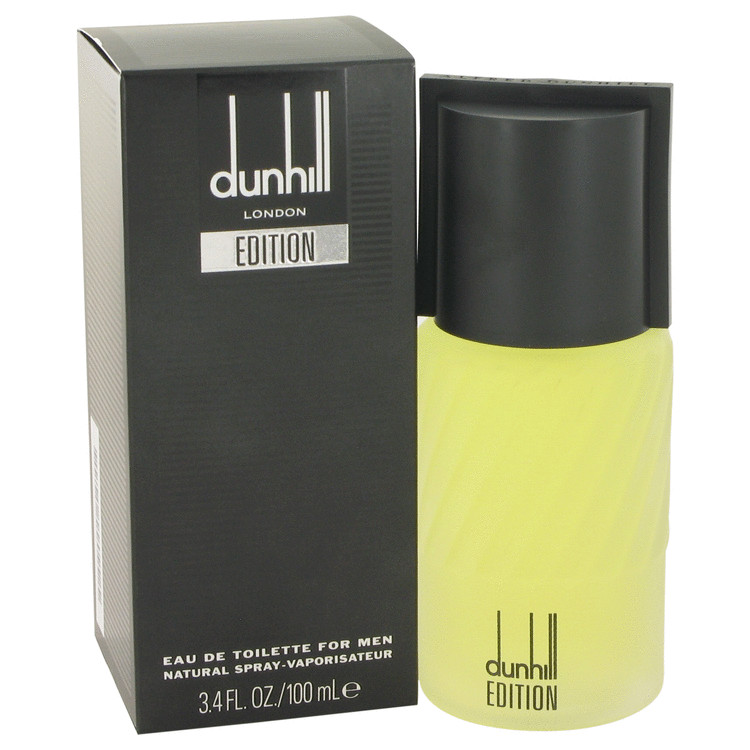 Dunhill Edition Cologne by Alfred Dunhill - 3.4 oz EDT Spray  men