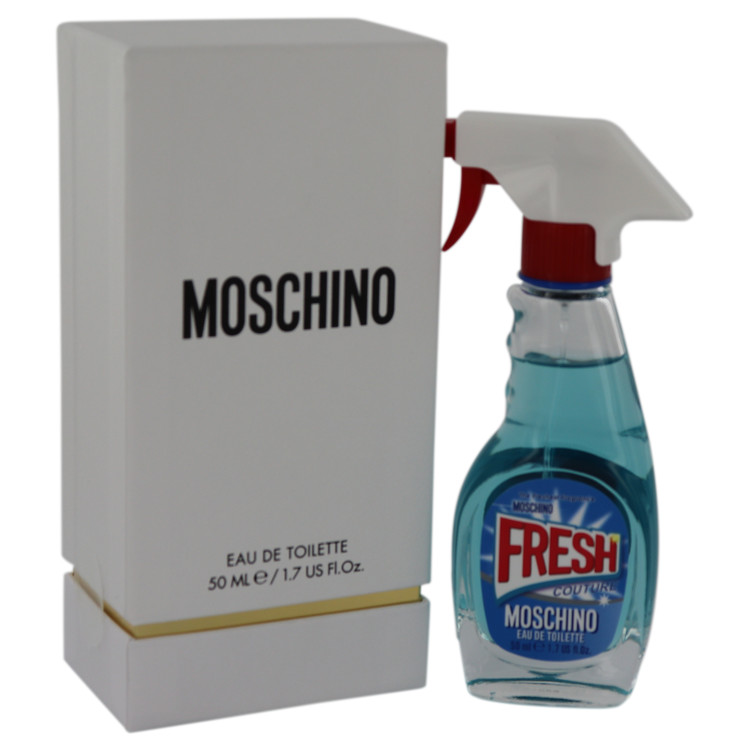 plug credit vergelijking Buy Fresh Couture Moschino for women Online Prices | PerfumeMaster.com