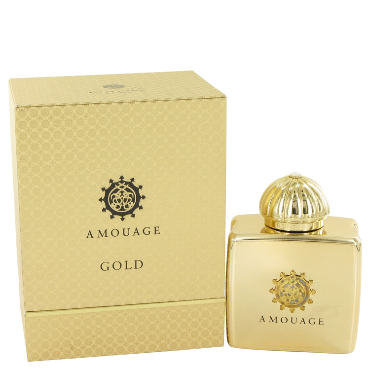 Gold Woman by Amouage (1983 