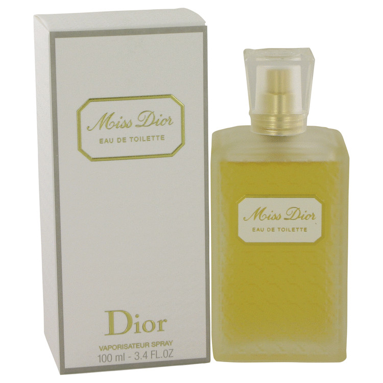 old dior perfumes