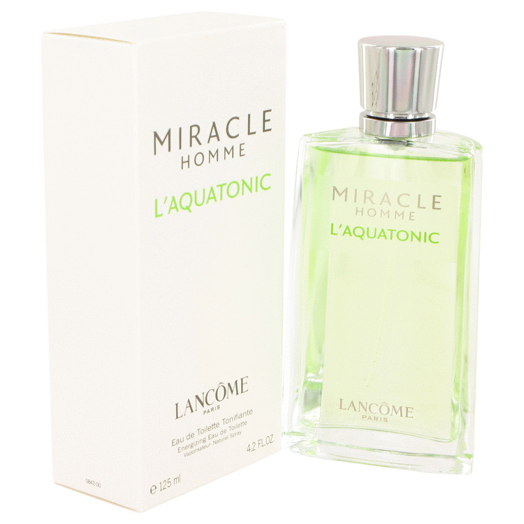 parfum miracle homme