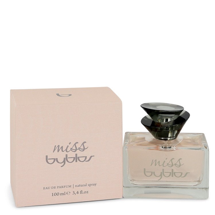 Miss Byblos Perfume by BYBLOS - 3.4 oz Eau De Parfum Spray