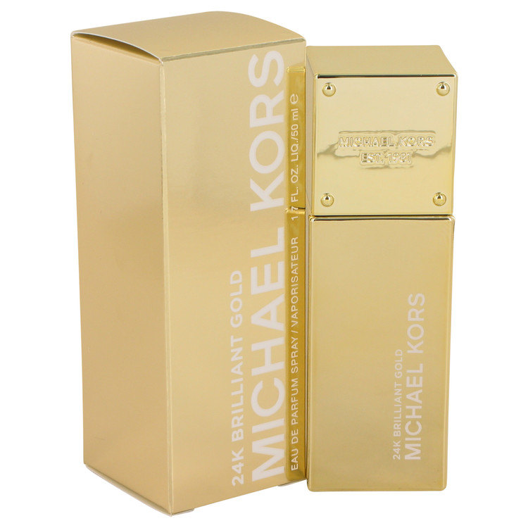 24k michael kors perfume