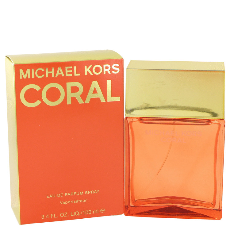 michael kors coral review