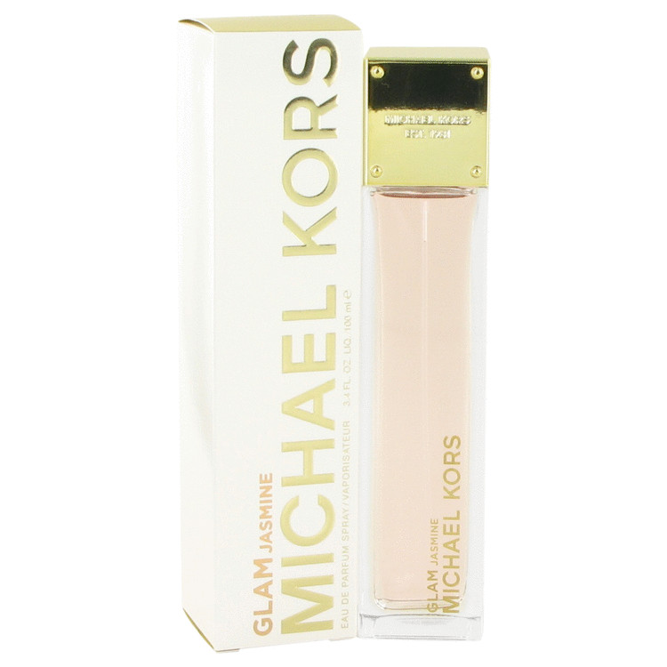 Michael Kors Glam Jasmine Perfume by Michael Kors - 3.4 oz Eau De Parfum Spray
