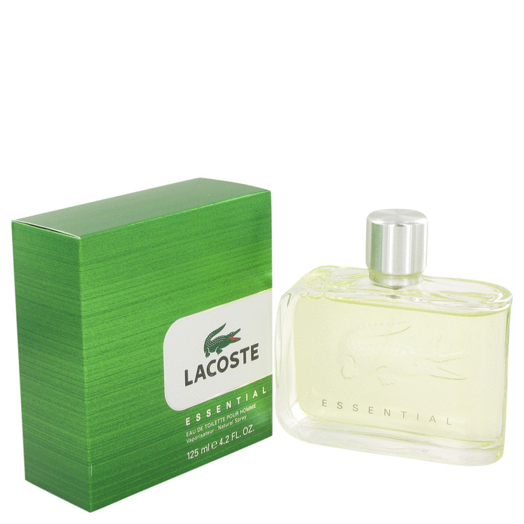 tin udpege Dårlig skæbne Buy Essential Lacoste for men Online Prices | PerfumeMaster.com