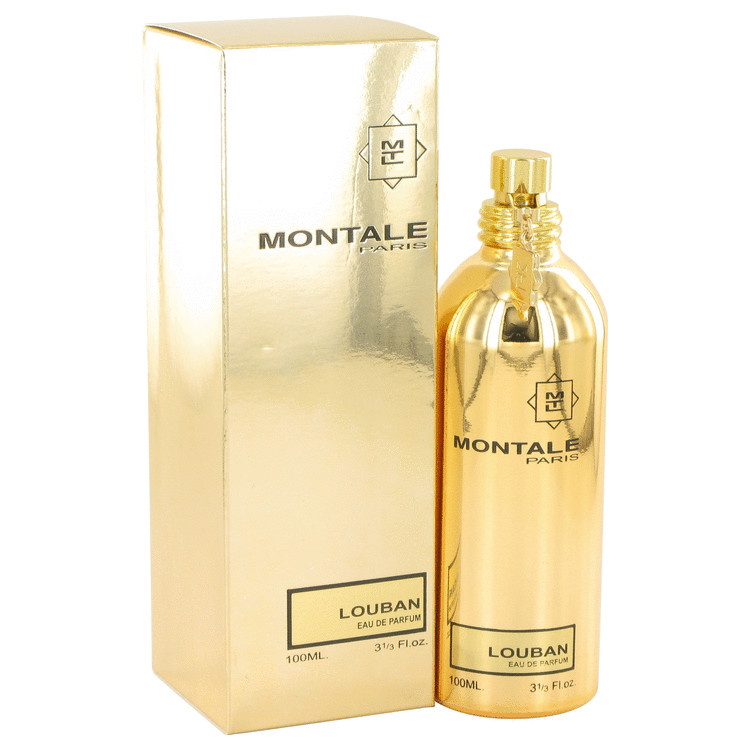 Montale Louban Perfume by Montale - 3.3 oz Eau De Parfum Spray